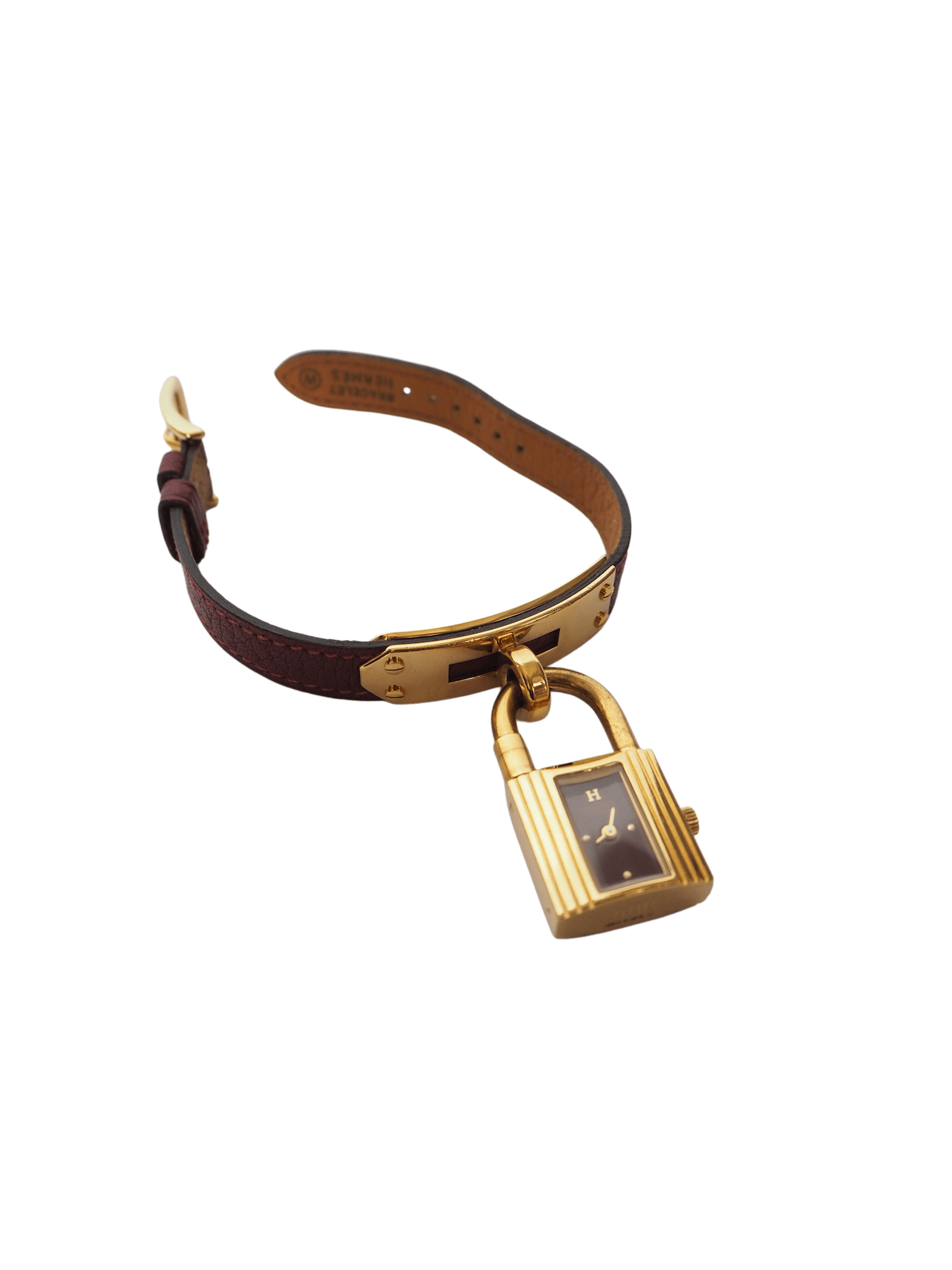 Hermes kelly watch clearance strap replacement